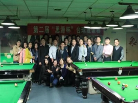 鑫思源羽毛球友誼賽