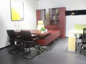 辦公家具體驗館