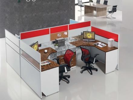 辦公屏風卡位P-17