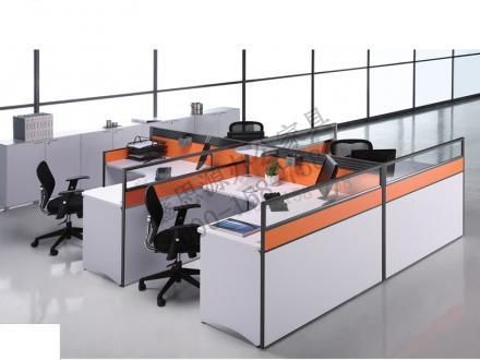 辦公屏風卡位P-24