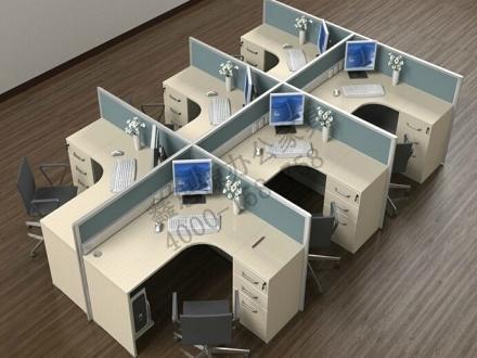 辦公屏風(fēng)卡位P-27