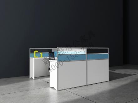 辦公屏風卡位P-06