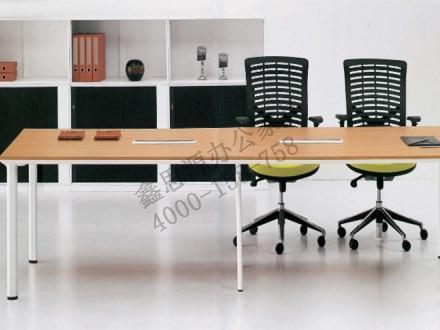 會議桌椅H-82