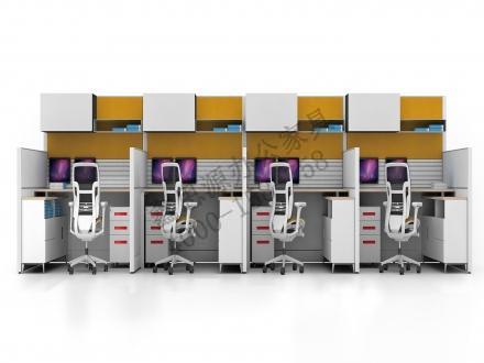 辦公屏風(fēng)卡位P-33