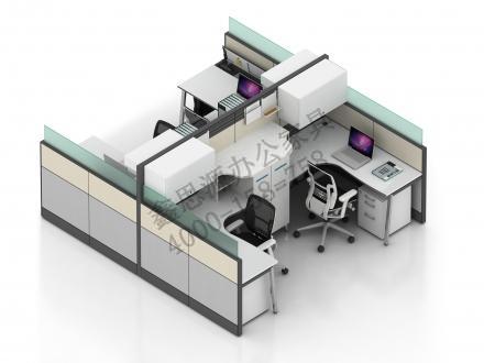 辦公屏風(fēng)卡位P-34