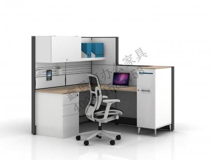 辦公屏風卡位P-41