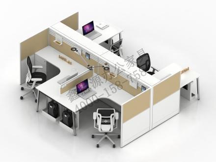 辦公屏風卡位P-48