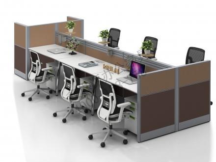 辦公屏風卡位P-49