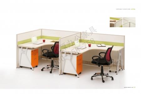 辦公屏風卡位P-51