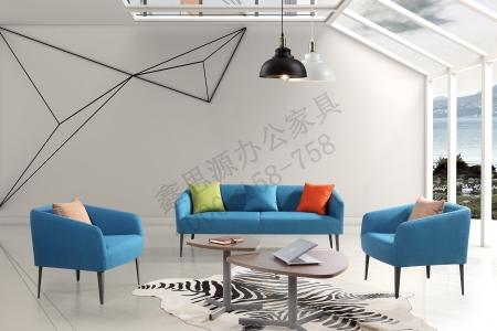 休閑辦公沙發S-37