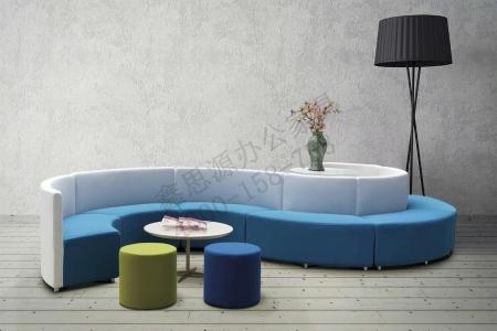 辦公休閑沙發S-39