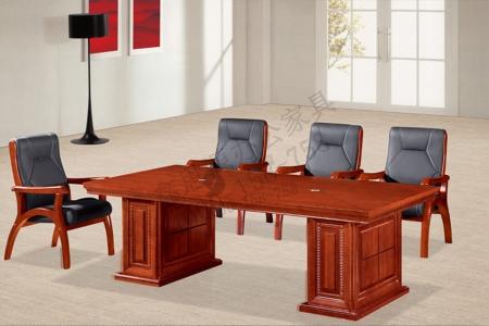 油漆會議桌H-2
