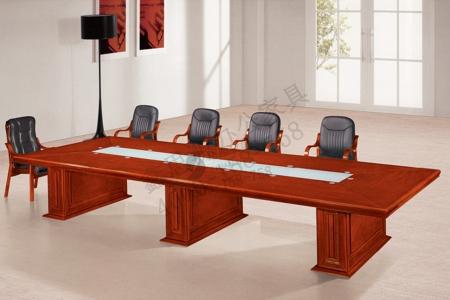 油漆會議桌H-3