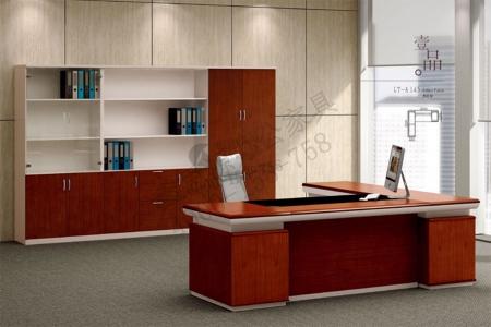 油漆大班臺B-100