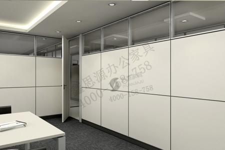 辦公高隔斷D-03