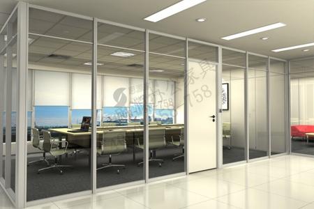 辦公室隔斷墻D-07