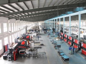 鑫思源辦公家具工廠