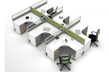 辦公屏風卡位P-57