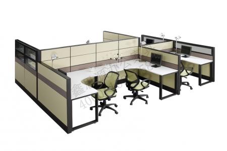 辦公屏風卡位P-60