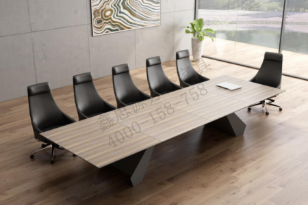 會(huì)議桌椅H-119