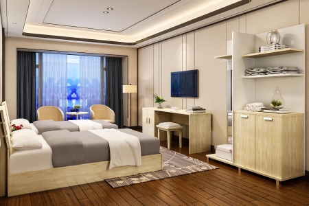 酒店公寓家具-2